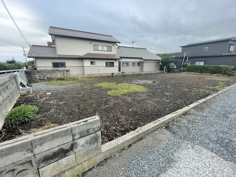 2578　三戸郡階上町道仏廿一　土地 その他