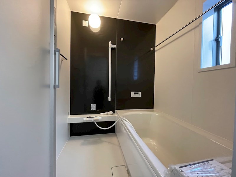 5598　クレイドルガーデン八戸市江陽第8　新築分譲住宅　3号棟 内観写真（浴室）