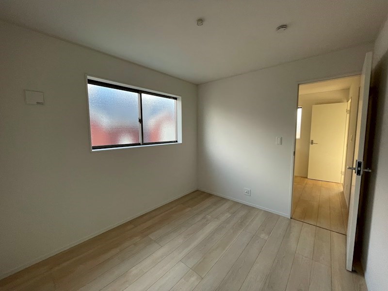 5598　クレイドルガーデン八戸市江陽第8　新築分譲住宅　3号棟 内観写真（リビング以外の居室）