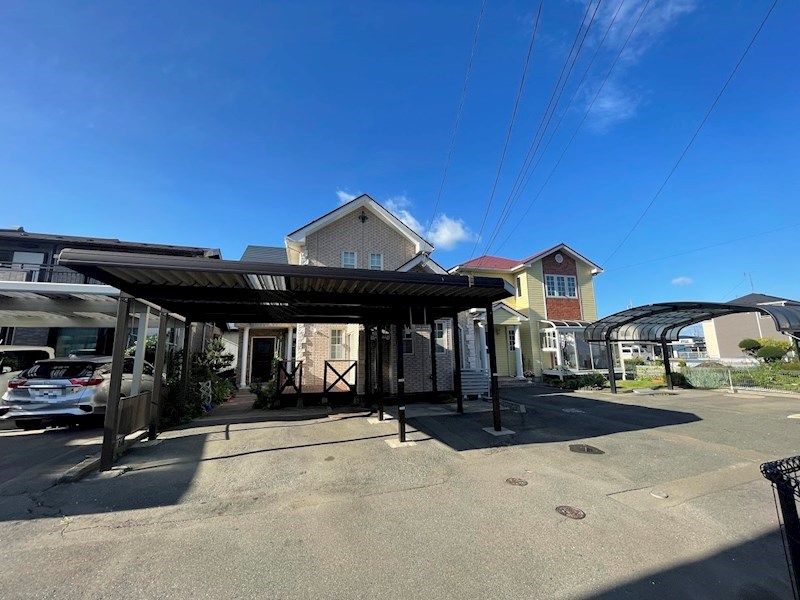 5605　八戸市大字市川町字桔梗野上　中古住宅 現地写真