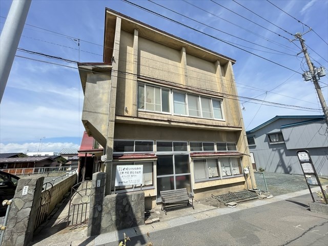 5604　八戸市鮫町忍町　中古住宅 現地写真