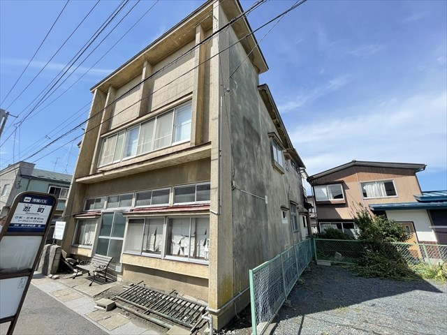 5604　八戸市鮫町忍町　中古住宅 現地写真