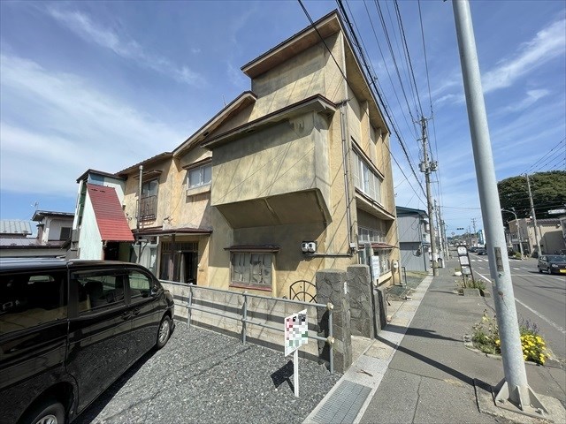 5604　八戸市鮫町忍町　中古住宅 現地写真