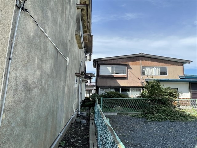 5604　八戸市鮫町忍町　中古住宅 現地写真