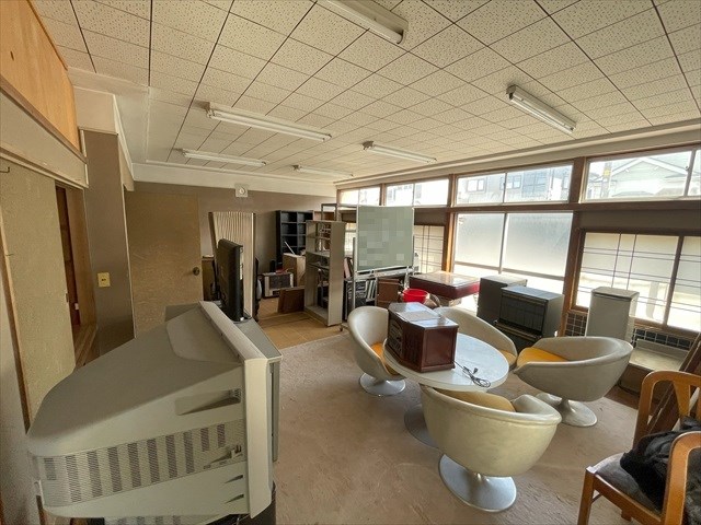 5604　八戸市鮫町忍町　中古住宅 内観写真（リビング以外の居室）