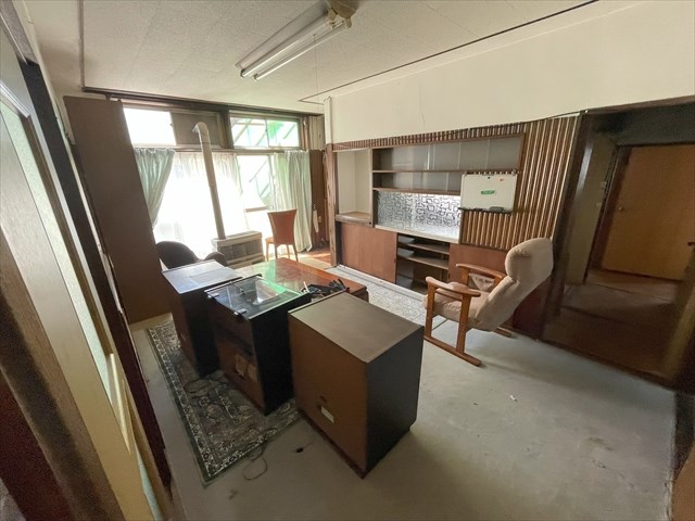 5604　八戸市鮫町忍町　中古住宅 内観写真（リビング以外の居室）