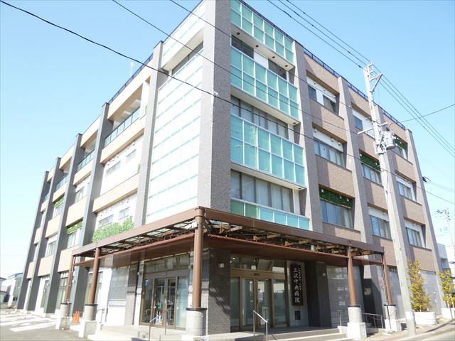 5609　三沢市南町3丁目・A棟　新築建売住宅 総合病院