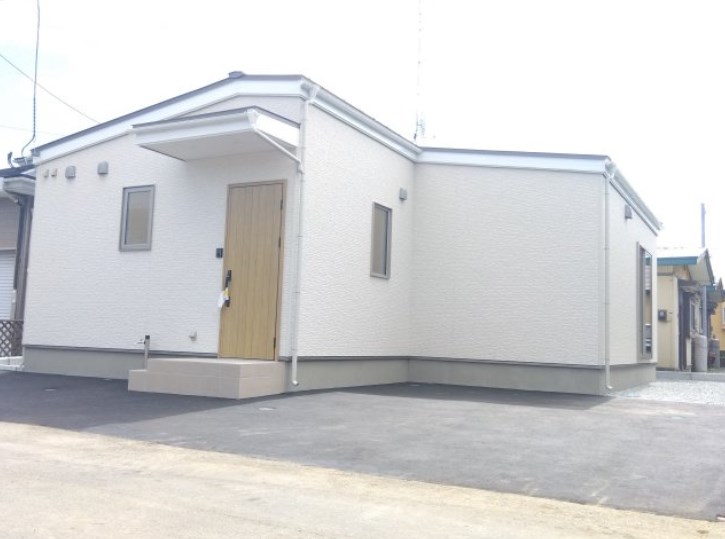5610 三沢市南町3丁目・B棟 新築建売住宅 現地写真