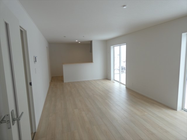 5632　クレイドルガーデン三沢市日の出第1　新築分譲住宅　4号棟※ただ今商談中です 内観写真（リビング以外の居室）