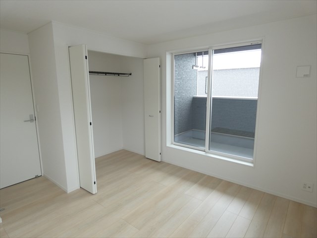 5632　クレイドルガーデン三沢市日の出第1　新築分譲住宅　4号棟※ただ今商談中です 内観写真（リビング以外の居室）