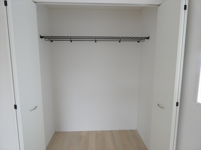 5632　クレイドルガーデン三沢市日の出第1　新築分譲住宅　4号棟※ただ今商談中です 内観写真（収納）