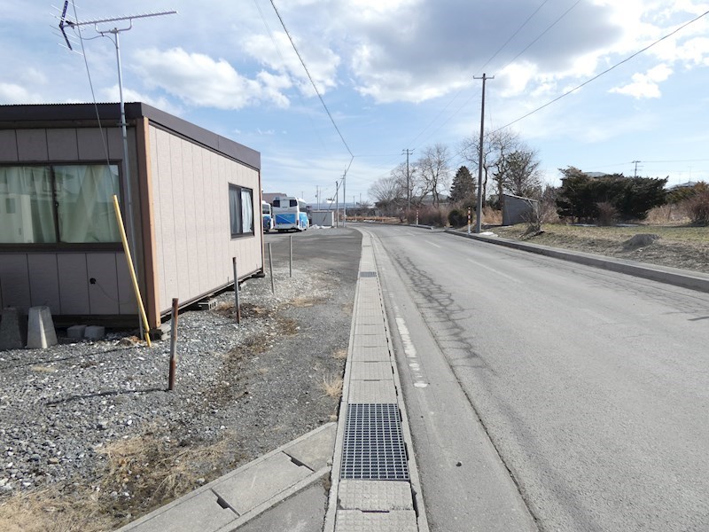 2591　三戸郡階上町大字道仏字耳ケ吠　土地 その他