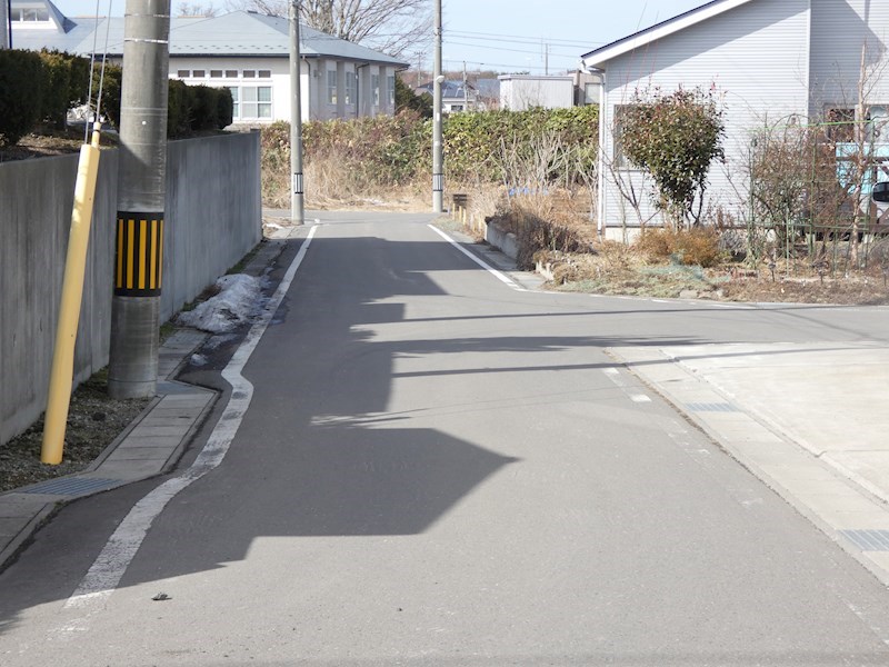 2591　三戸郡階上町大字道仏字耳ケ吠　土地 その他