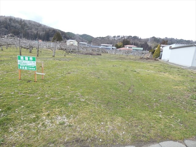2592　三戸郡南部町大字斗賀字村前　土地 間取図・土地図