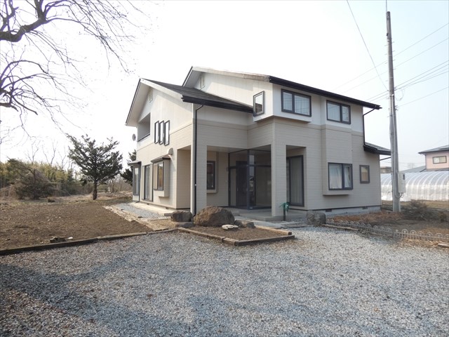 5635　上北郡おいらせ町新敷　中古住宅 現地写真