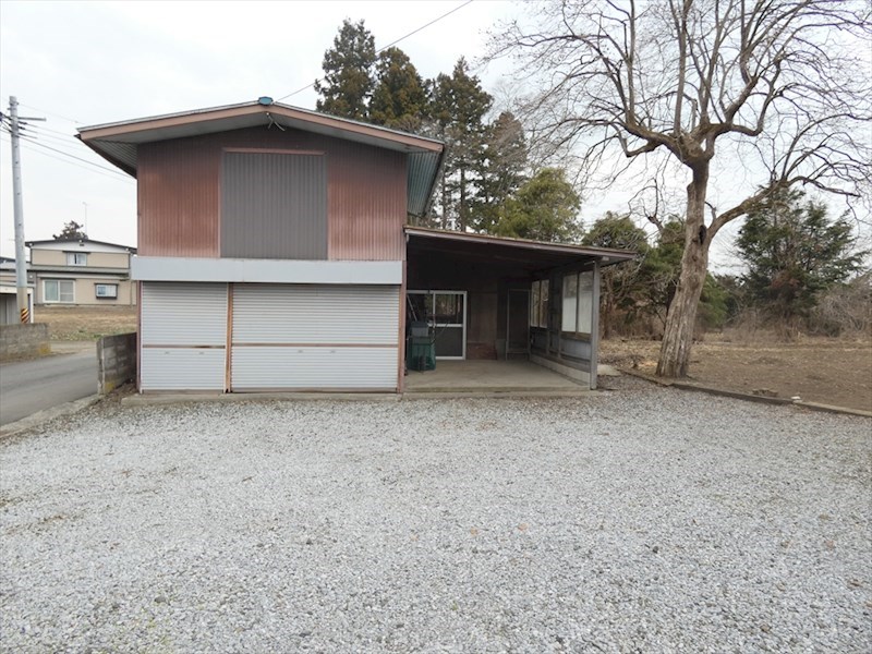 5635　上北郡おいらせ町新敷　中古住宅 眺望写真