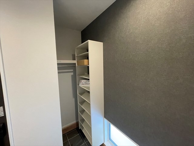 5640　タマタウン類家Ⅱ　1号棟　新築分譲住宅 内観写真（収納）