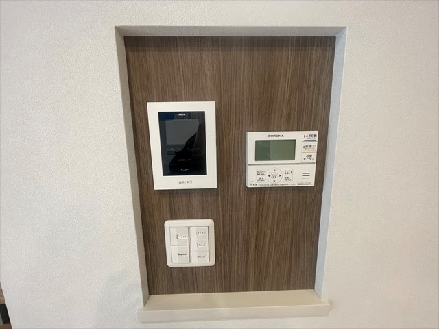 5640　タマタウン類家Ⅱ　1号棟　新築分譲住宅 設備