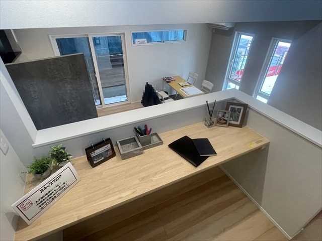 5640　タマタウン類家Ⅱ　1号棟　新築分譲住宅 内観写真（その他）