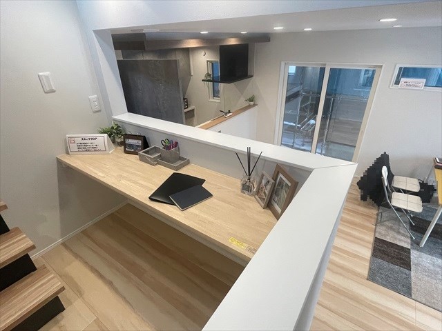 5640　タマタウン類家Ⅱ　1号棟　新築分譲住宅 内観写真（その他）