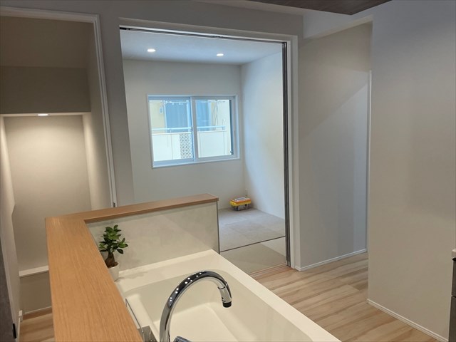 5640　タマタウン類家Ⅱ　1号棟　新築分譲住宅 内観写真（その他）
