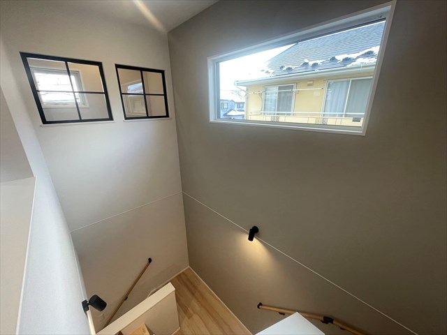 5640　タマタウン類家Ⅱ　1号棟　新築分譲住宅 内観写真（その他）