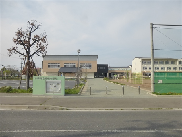 5640　タマタウン類家Ⅱ　1号棟　新築分譲住宅 小学校