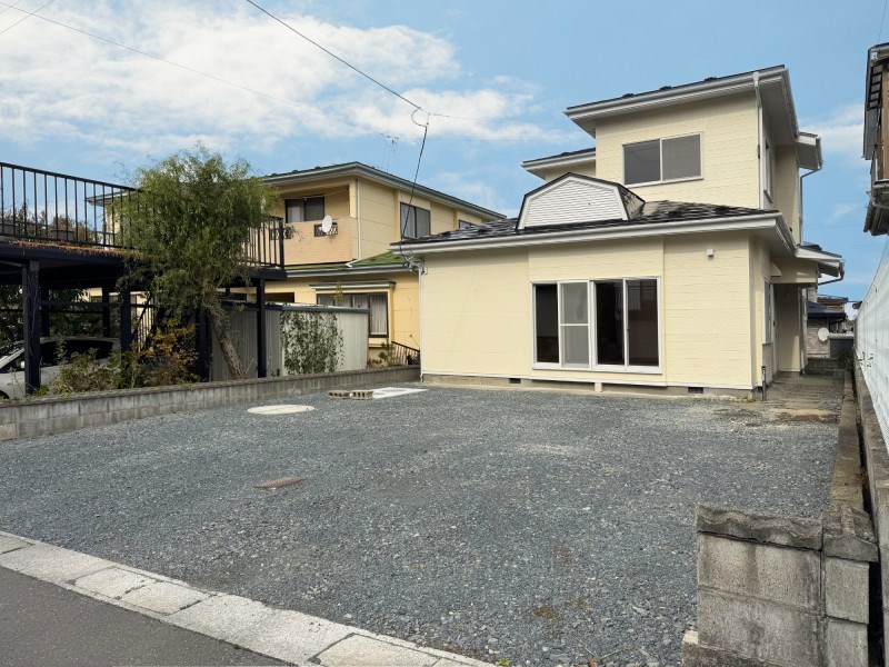 5645 八戸市大字大久保字行人塚 中古住宅 現地写真