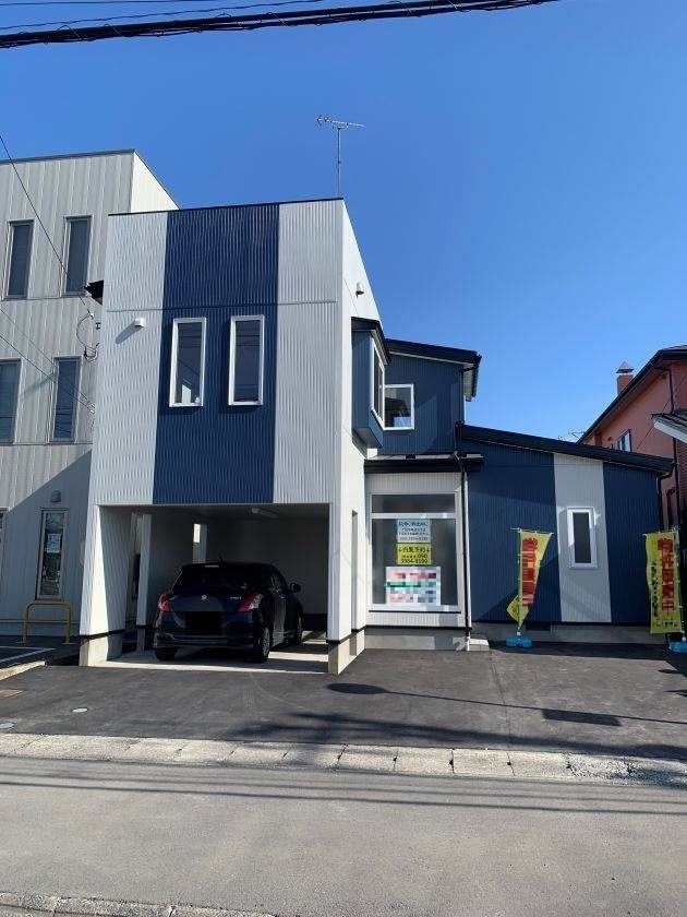 5649　八戸市類家5丁目　中古住宅 現地写真