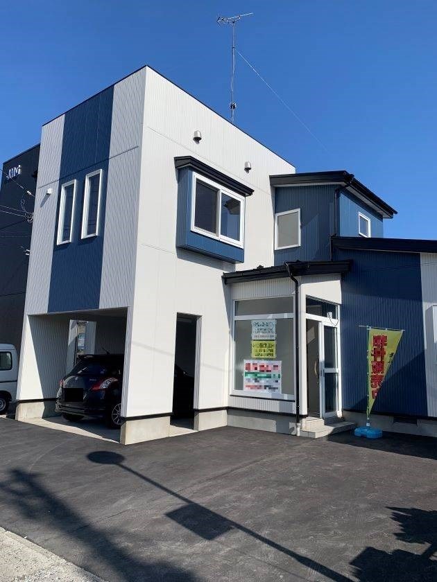 5649　八戸市類家5丁目　中古住宅 現地写真