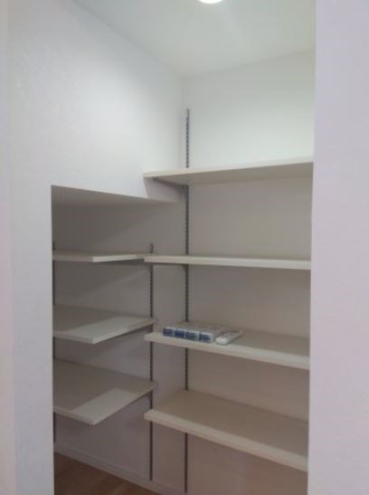 5654　八戸市根城2丁目・A棟　建売住宅※ただ今商談中です 内観写真（収納）