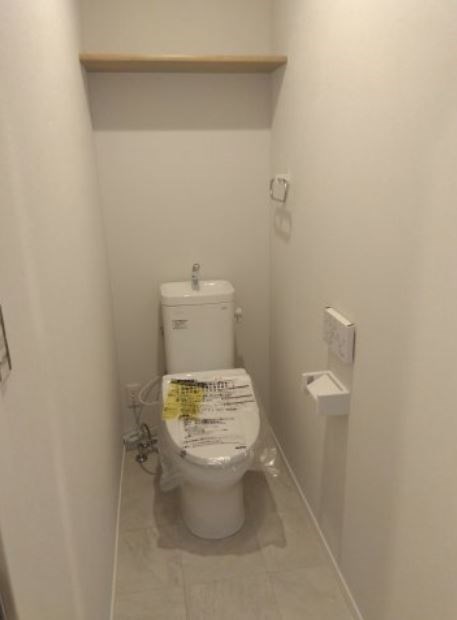5654　八戸市根城2丁目・A棟　建売住宅※ただ今商談中です 内観写真（トイレ）
