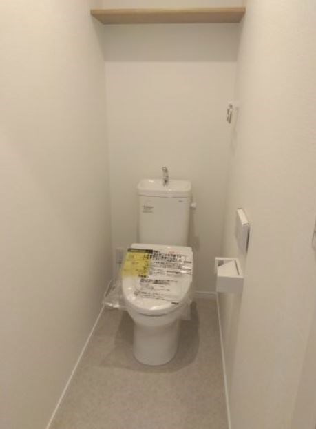5654　八戸市根城2丁目・A棟　建売住宅※ただ今商談中です 内観写真（トイレ）