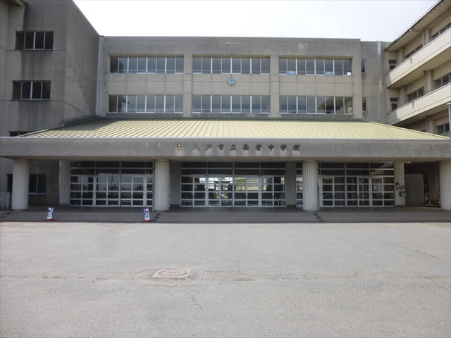 5654　八戸市根城2丁目・A棟　建売住宅※ただ今商談中です 中学校