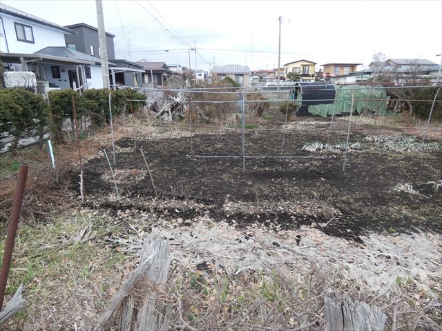 2608　十和田市西十一番町　土地 現地写真