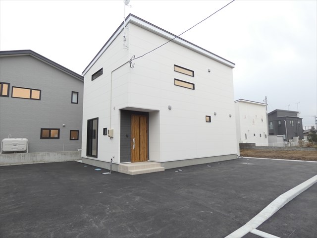 5676　八戸市長苗代内舟渡・D棟　建売住宅※ただ今商談中です 現地写真