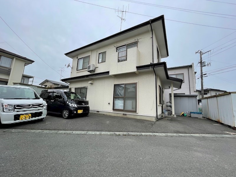 5680 八戸長苗代2丁目 中古住宅 現地写真