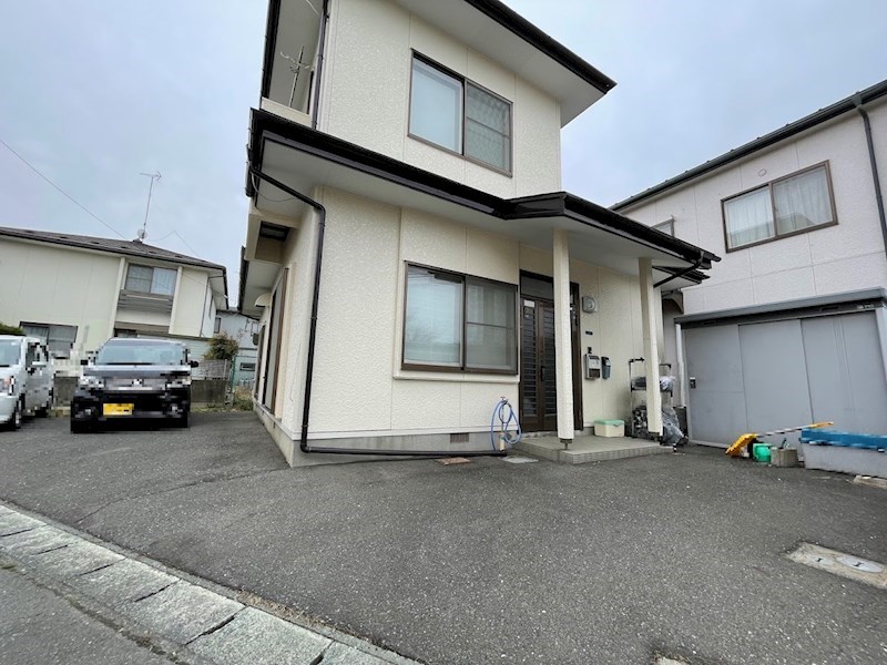 5680　八戸長苗代2丁目　中古住宅 現地写真