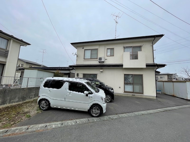 5680　八戸長苗代2丁目　中古住宅 現地写真