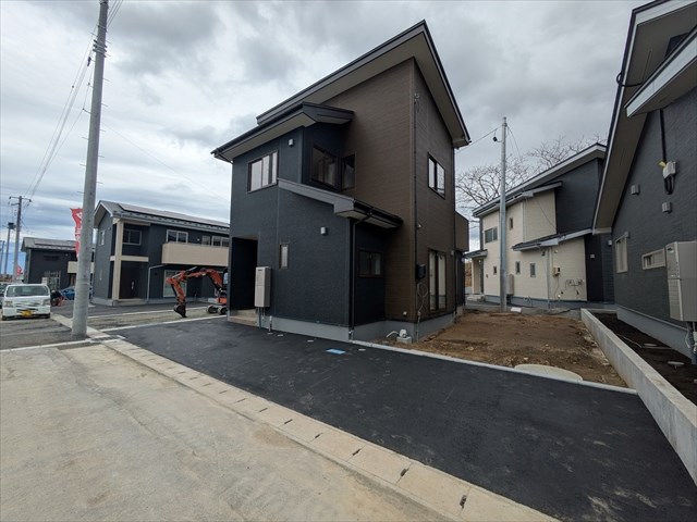 5692 ソーラータウン根城ヒルズNo.2 建売住宅 現地写真