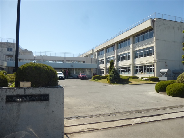 5693　ソーラータウン根城ヒルズNo.3　建売住宅 中学校