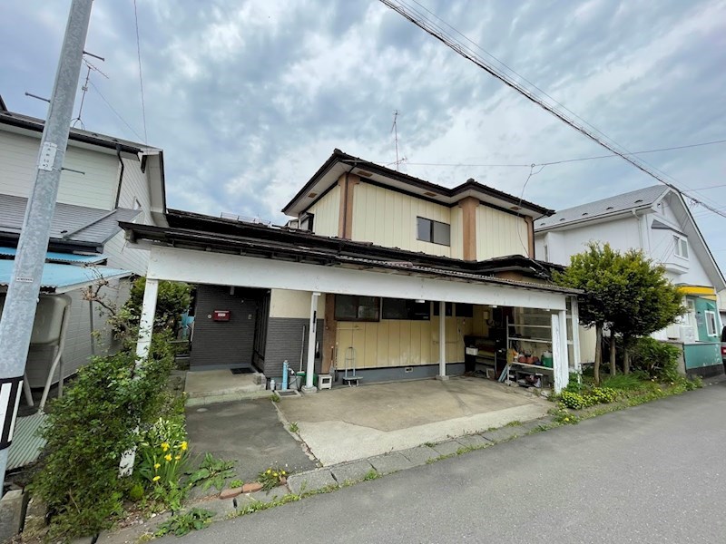 5702　八戸市松ヶ丘　中古住宅 現地写真