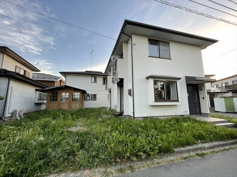 5708 八戸市長苗代2丁目 中古住宅 現地写真
