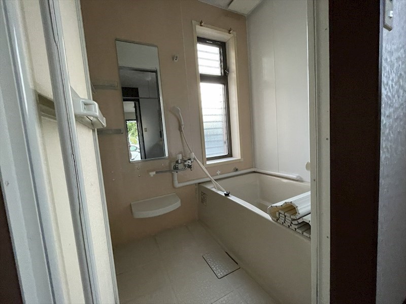 5708　八戸市長苗代2丁目　中古住宅 内観写真（浴室）