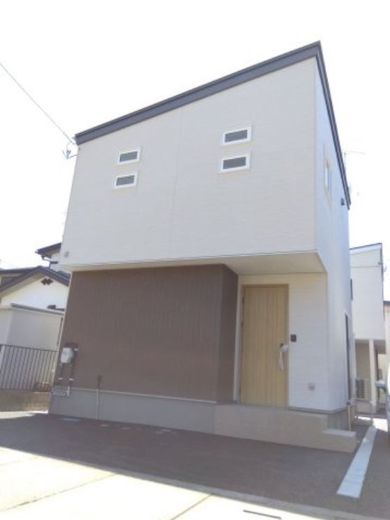 5714 八戸市江陽1丁目・A棟 建売住宅 現地写真