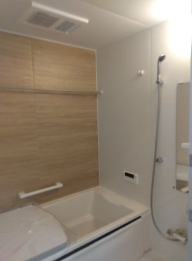 5714　八戸市江陽1丁目・A棟　建売住宅 内観写真（浴室）