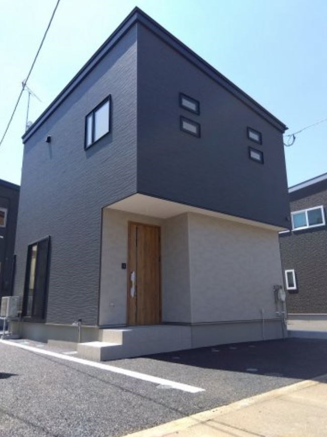 5715 八戸市江陽1丁目・B棟 建売住宅 現地写真