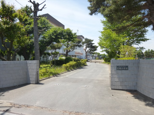 5715　八戸市江陽1丁目・B棟　建売住宅  小学校