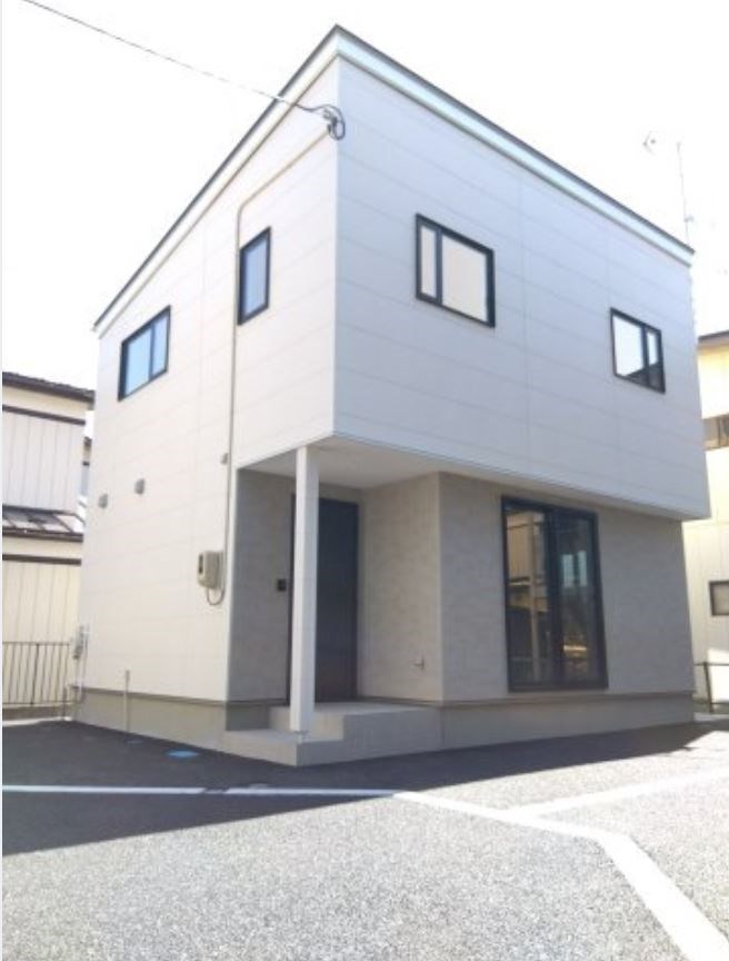 青森県八戸市江陽1丁目9-3の一部 現地写真
