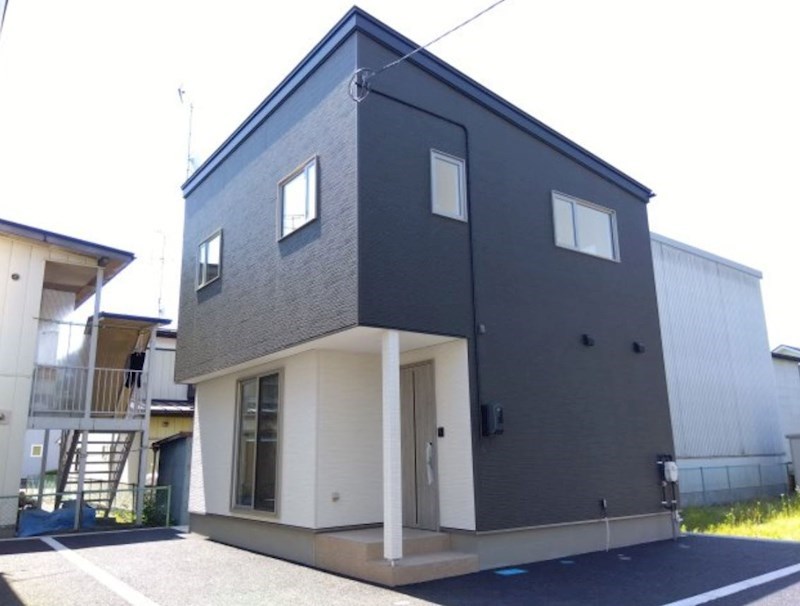 青森県八戸市江陽1丁目9-3の一部 現地写真